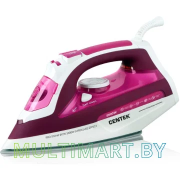 Утюг CENTEK CT-2332 P